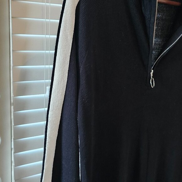 ❤️💯Madison Marcus Sporty and Athletics inspired Knit Top Size M - Picture 7 of 8